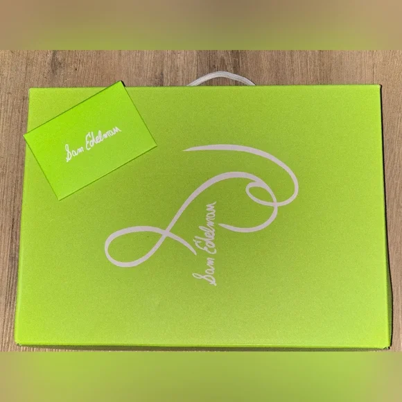 Sam Edelman Pippy Taupe Suede Platform Sneakers – 7.5M – NIB - Picture 3 of 13